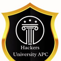 Hackers University, APC Learning Solutions(@APCLearningSolu) 's Twitter Profile Photo