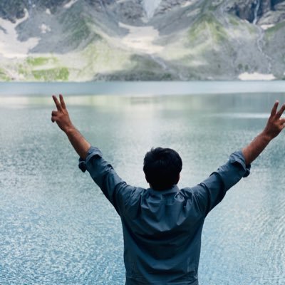 i_irshad_ahmad's profile picture. believe in yourself