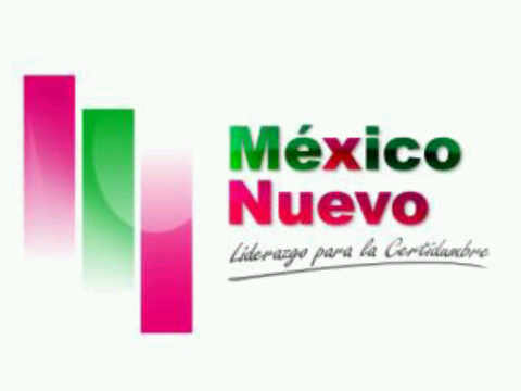 México Nuevo en Atizapán de Zaragoza es una Agrupación Política adherente al PRI. Líderes para la certidumbre. Nuestro dirigente @enriquegeyne