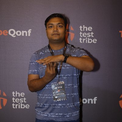 Software Tester | Automation | Curious to learn and explore