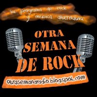 Otra Semana de Rock (@otrasemanaradio) 's Twitter Profile Photo Otra Semana de Rock (@otrasemanaradio) 's Twitter Profile Photo