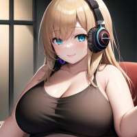 RuneSky_ルーンスカイ@AIイラスト (@fuwapuni_09) Twitter profile photo