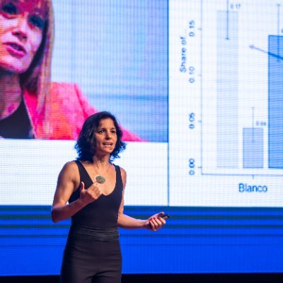 Investigadora y periodista argentina. Atleta... en sus tiempos mozos.
La verdad son ilusiones que se han olvidado que lo son (Nietzsche)