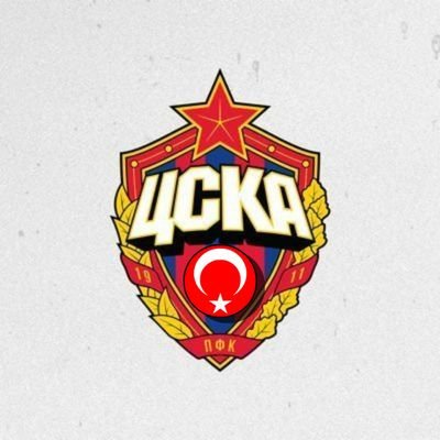 PFK CSKA Moskova - Türkiye Resmi Sayfası
 🇷🇺@pfc_cska | 🏴󠁧󠁢󠁥󠁮󠁧󠁿@PFCCSKA_en