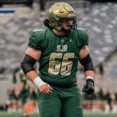 john_foley66's profile picture. SJR ‘23 || @Wes_football ‘27