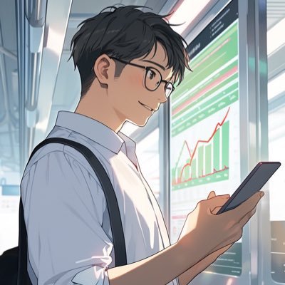 2020.5〜株式投資開始/積立&ジュニアNISAオルカン🌏個別株は趣味🍂怪しくない投資垢フォロバします💯