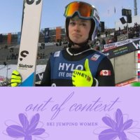 out of context ski jumping women(@outofcontextsjw) 's Twitter Profile Photo