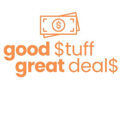 Great deals on good stuff - daily, weekly and special promotions on our favorite stores, electronics, sporting goods, clothes, etc...just good stuff!