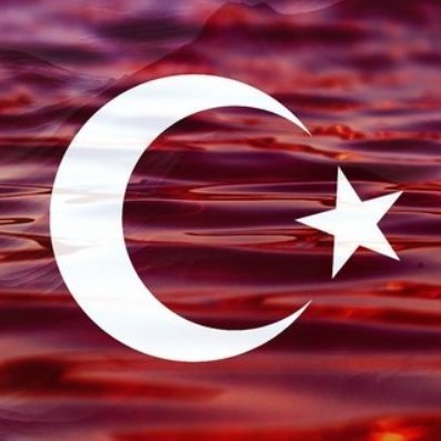 Bu bayrak öyle bir bayraktır ki; içinde VATAN vardır, dökülen KAN vardır, iki CİHAN vardır, DİN vardır, İMAN vardır.