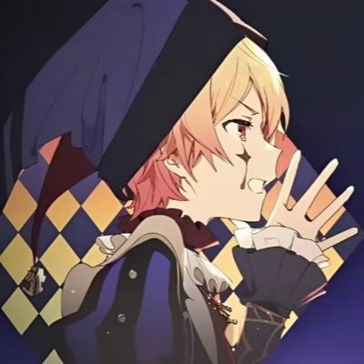 purpolungz's profile picture. they/he | 21 | multifandom