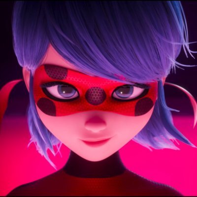 My only hyperfixation is Miraculous Ladybug