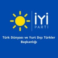 İYİ Parti Türk Dünyası Başkanlığı(@iyiturkdunyasi) 's Twitter Profile Photo