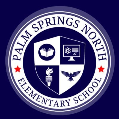 The official Twitter page for Palm Springs North Elementary School. #GoPatriots #PatriotPride #PSNrocks