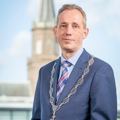 Jan Willem Boersma is sinds 30 maart 2023 burgemeester van Alblasserdam.