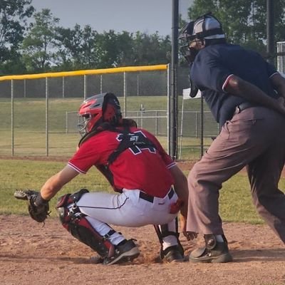 6'3 182 -  @JCJetsbaseball1 
OF/Catcher - Throw R - Bat L - 2023 lblane2023@gmail.com