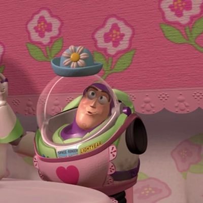 Don't you get it? You see the hat? I am Mrs. Nesbitt!