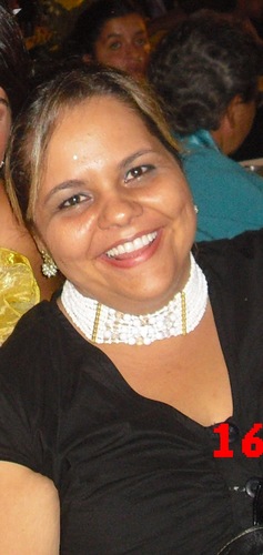 Gilsiane Alves Dias Profile