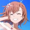 Midori_Dangan's profile picture. Misaka Mikoto ❤️❤️