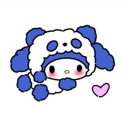 PandaA3H's profile picture. mim! // 23 // bi // they/them 💗@iIuvemo 💗
