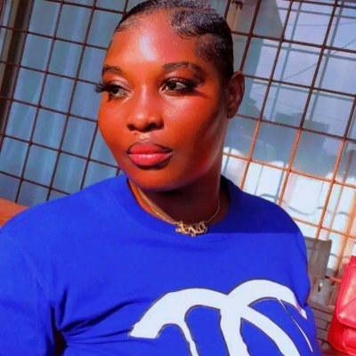 DevannaPeters's profile picture. I'm a Liberian Nigerian I based in Liberia now