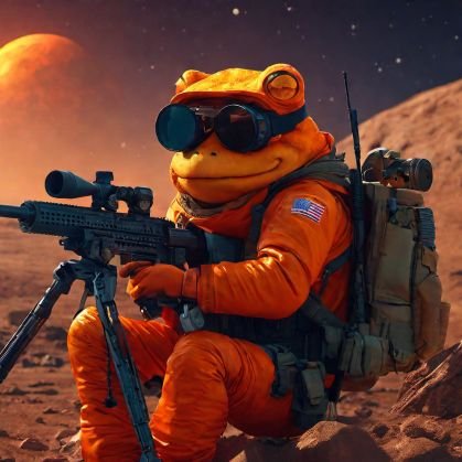 Crypto hunter since 2015
Anonymous investor from Mars XD