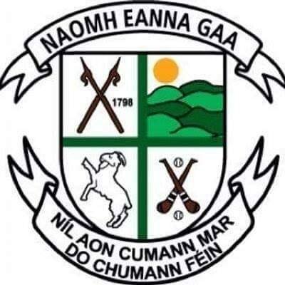 Official account of Naomh Éanna GAA Club - founded in 1970.