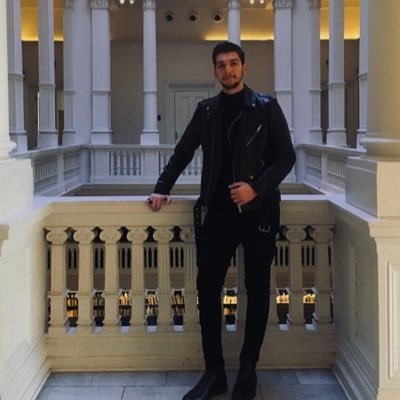 tamerkalyoncuu's profile picture. 