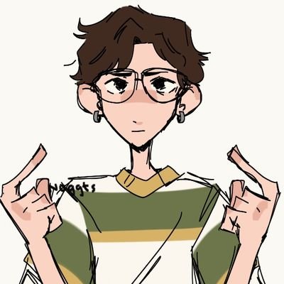 23yo 🇫🇷 NOT SPOILER FREE // some NSFW // One Piece | Good Omens // profile pic by Nuggt (picrew me)