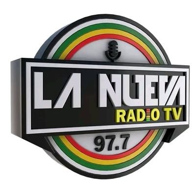 📻La Nueva FM Radio 97.7  es una estación de Radio y Canal OnLine al servicio del pueblo carchense🎙️