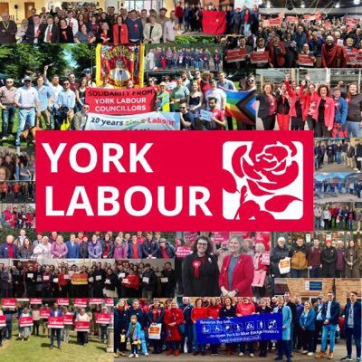 Promoted by and on behalf of City of York Labour Party; at 59 Holgate Road, York, YO24 4AA