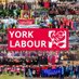 York Labour (@labouryork) Twitter profile photo