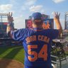JohnCenaJersey's profile picture. 29 years old, The Guy who wears the #54 John Cena Custom Jerseys to every sporting event, yep that's me