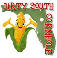 Dirty South Cornhole is a local cornhole construction biz operated by 3 friends in Tampa, Fl and Beaufort, SC. Pricing and more info on Facebook. Play On!