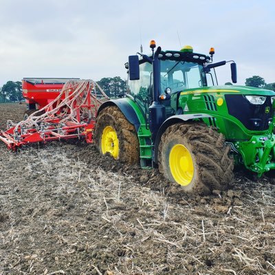 ex farmer now doing parts for Sharmans Agricultural .