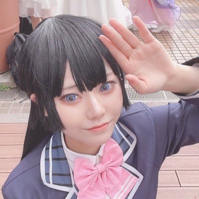 兎魅らび：Cosplayer🔰：人見知り陰キャ加工厨：推しのコスをする人：お仕事・お写真はDMへお願いします：COTY2023コンパス部門グランプリ🏆らびちゃん呼びが嬉しい❣️リプ返遅くてごめんなさい😭