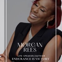 Morgan Rees: Life Speaker(@MorganReesAuthr) 's Twitter Profile Photo