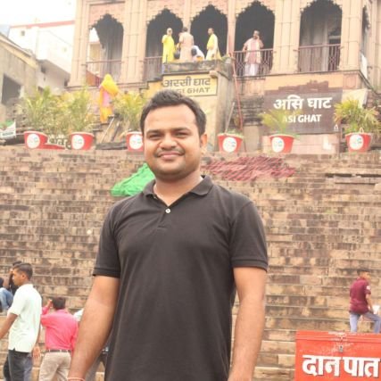 PrinceK13835428's profile picture. Research Scholar #Environmental Science# BHU