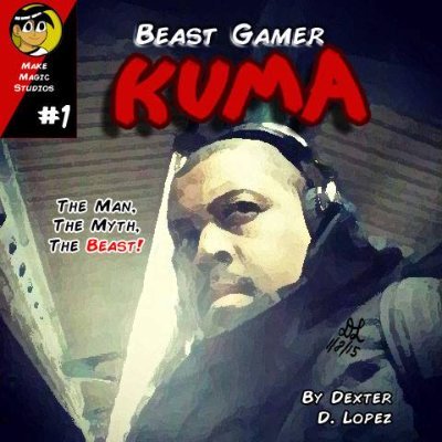 BeastGamerKuma Profile Picture