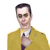 i am pee man from half-life. I say hi to everyone who says hi to me. if you ask for a fb I’m gonna fb