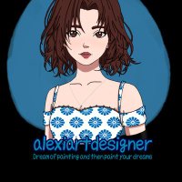 Alexiartdesigner(@Alexiartdesign) 's Twitter Profile Photo