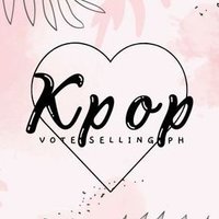 Kpop Vote Selling(@VoteSelling_PH) 's Twitter Profile Photo