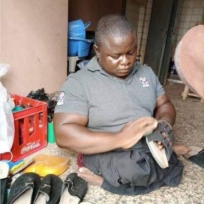 Shoe maker(proud father of two)