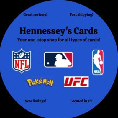 Looking to get my card business going online any support would be greatly appreciated. Ebay is @mhenn1995 and Mercari listed below. Mainly Sports Cards.