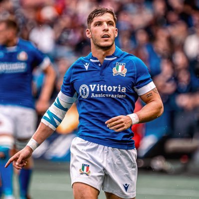 Rugbyman Professionel @LeLOURugby 🐺 @Federugby 🇮🇹