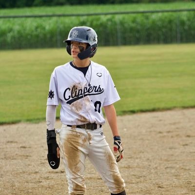 Class of 2028, jrclippers, Reeths-Puffer High School, infielder/outfield