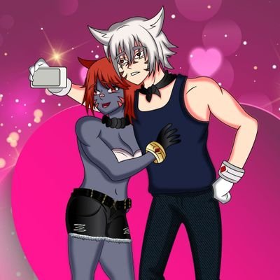 Furry/Gamer-She/Her🏳️🌈-Taken❤️🔞-Fursuiter-Fox🦊-✨positive vibes only✨ COMMISSION OPEN