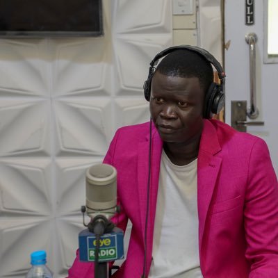 Kuony Jial is an Artist, Entrepreneur and Development Expert based in Juba