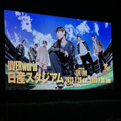 kimu_0814's profile picture. UVERworld/super beaver/フォーリミ   ロックバンド好きです！^ - ^  よかったらフォローおねがいします。