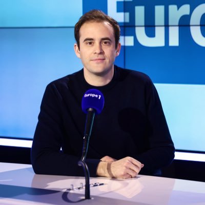 Chef du service économie @Europe1