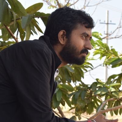 GaneshYenagi's profile picture. #Savesoil Let's make it Happen 🙏